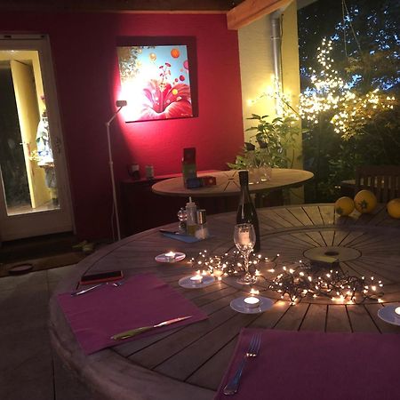 Le Jardin De La Tuilerie Alsace Hotel Pfastatt Ngoại thất bức ảnh