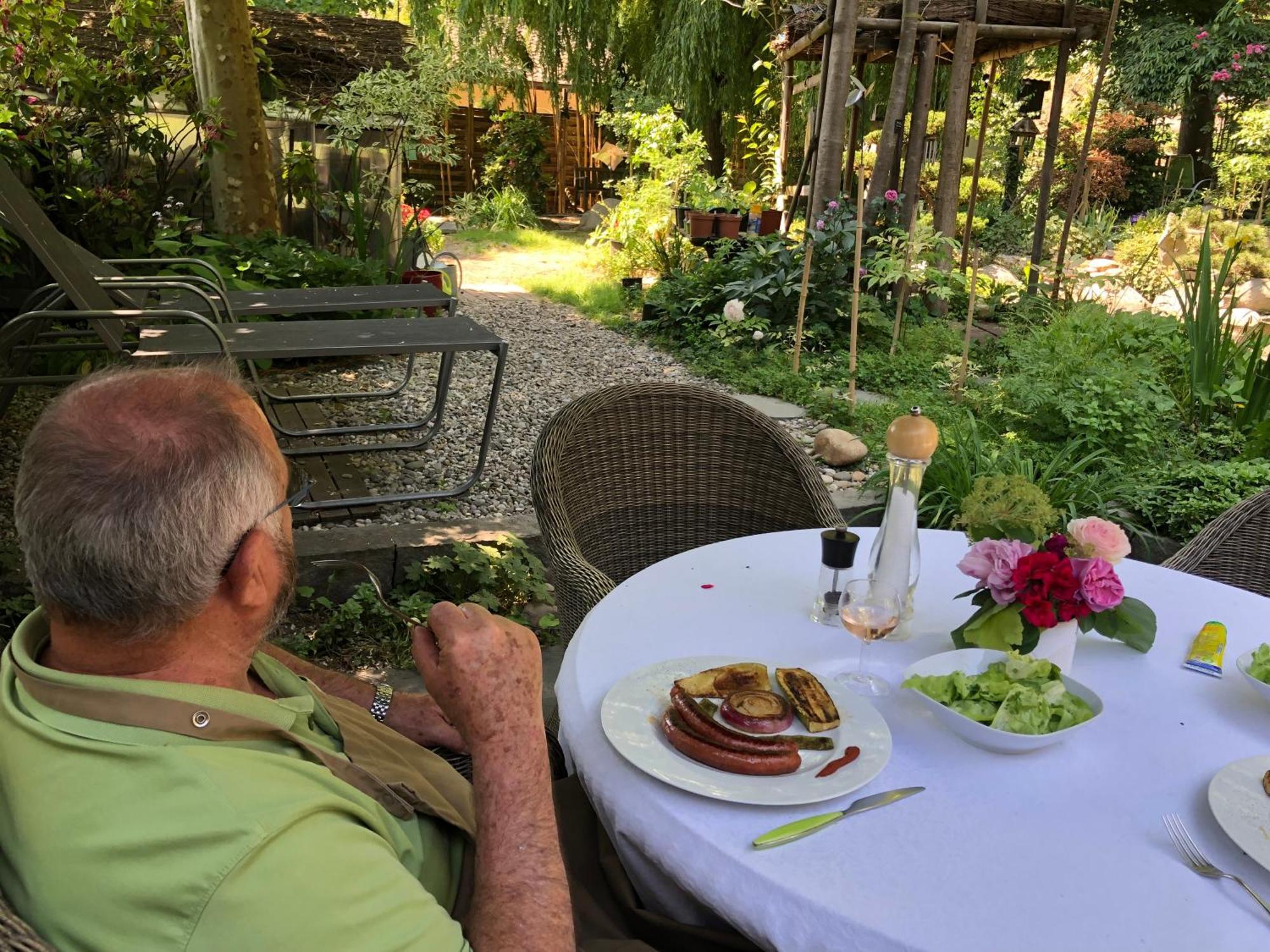 Le Jardin De La Tuilerie Alsace Hotel Pfastatt Ngoại thất bức ảnh