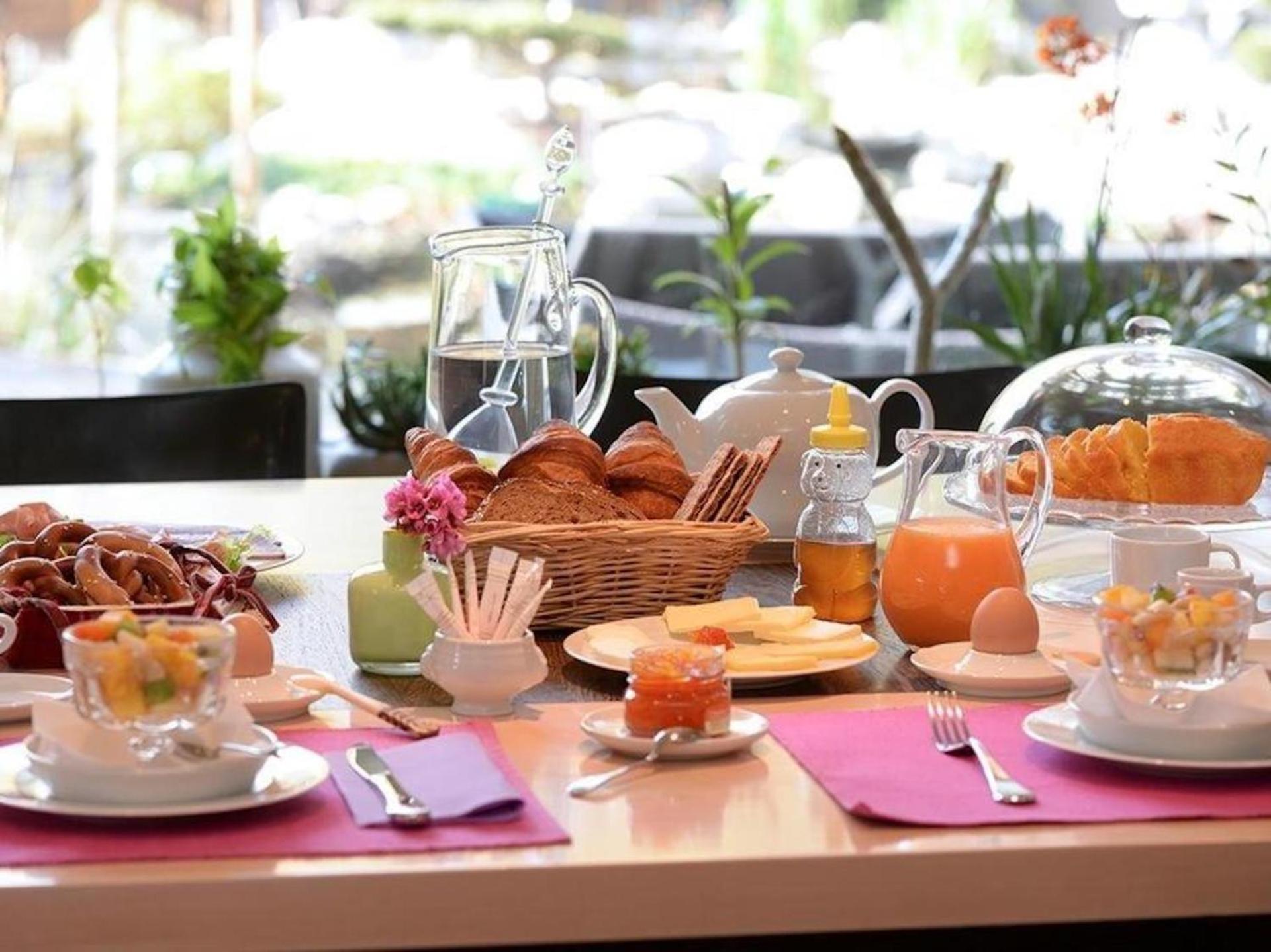 Le Jardin De La Tuilerie Alsace Hotel Pfastatt Ngoại thất bức ảnh