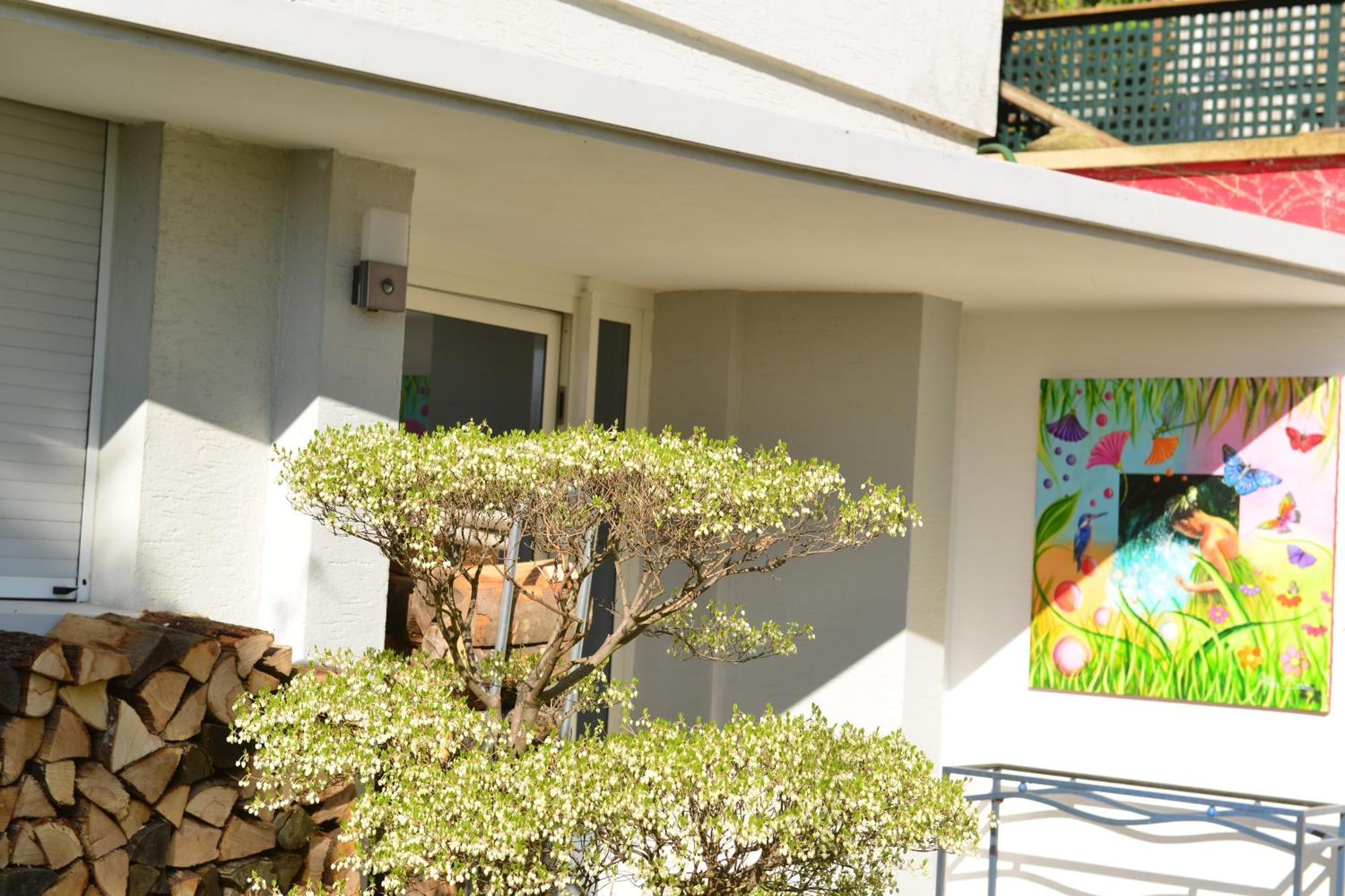 Le Jardin De La Tuilerie Alsace Hotel Pfastatt Ngoại thất bức ảnh