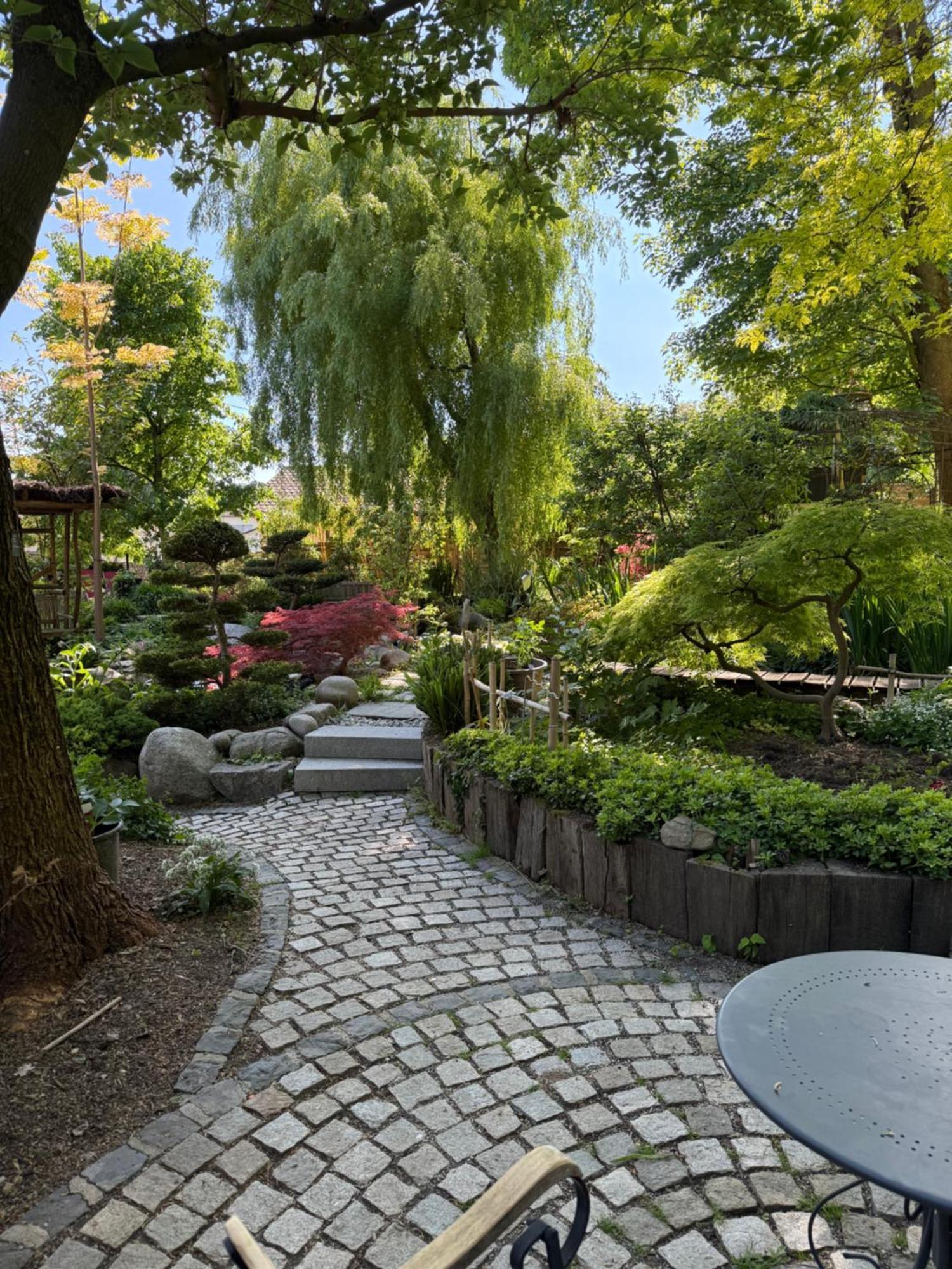 Le Jardin De La Tuilerie Alsace Hotel Pfastatt Ngoại thất bức ảnh