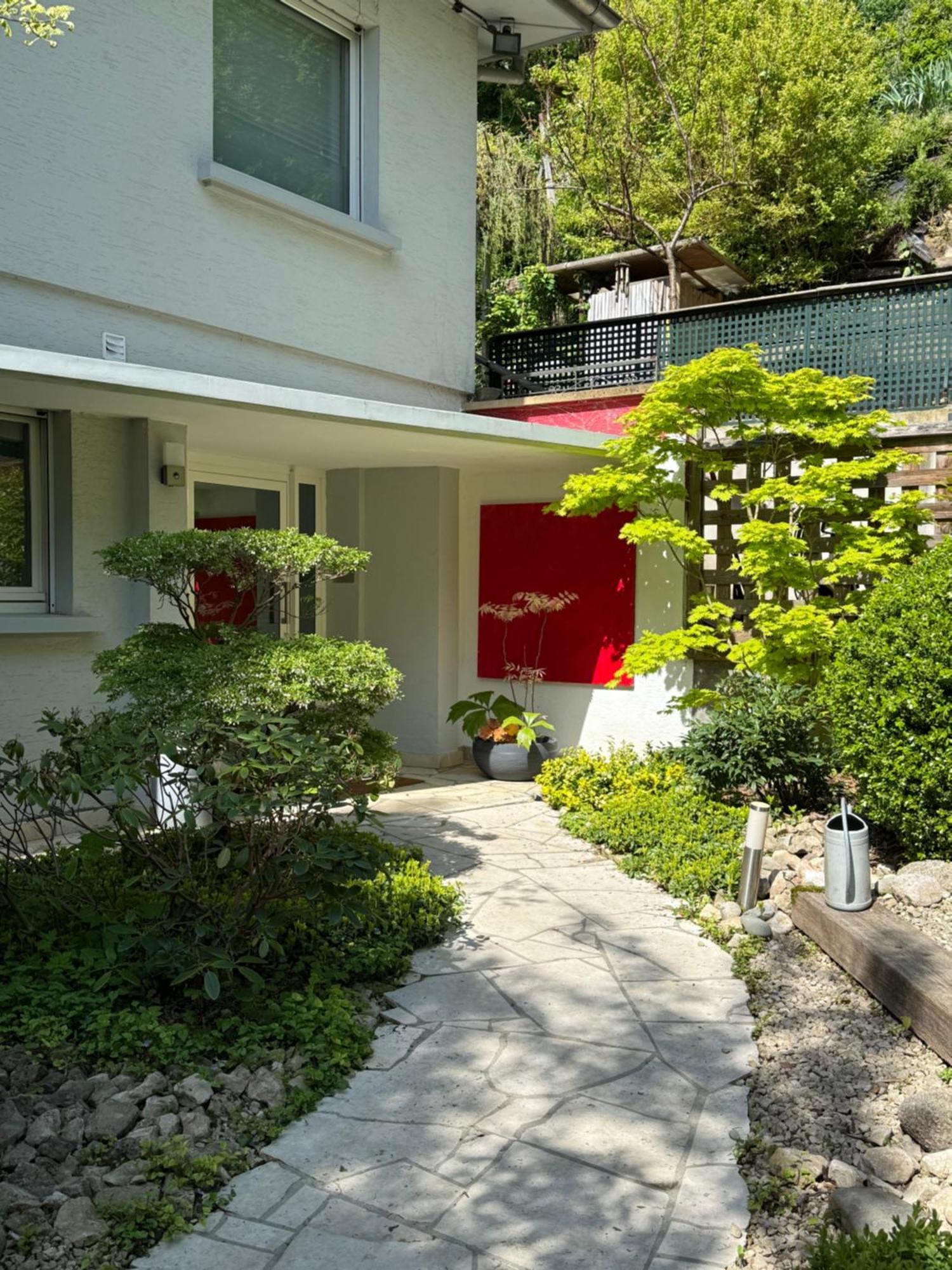 Le Jardin De La Tuilerie Alsace Hotel Pfastatt Ngoại thất bức ảnh