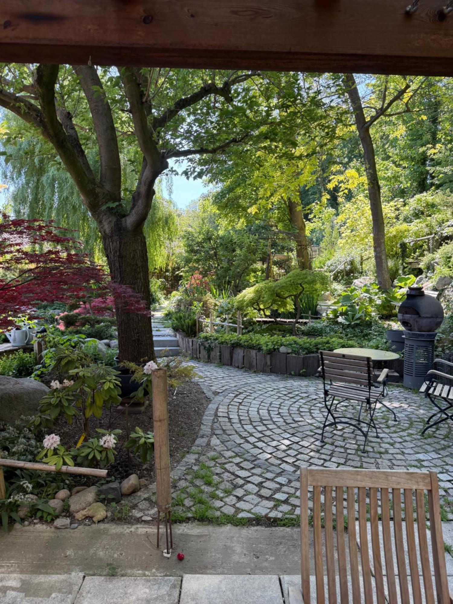 Le Jardin De La Tuilerie Alsace Hotel Pfastatt Ngoại thất bức ảnh