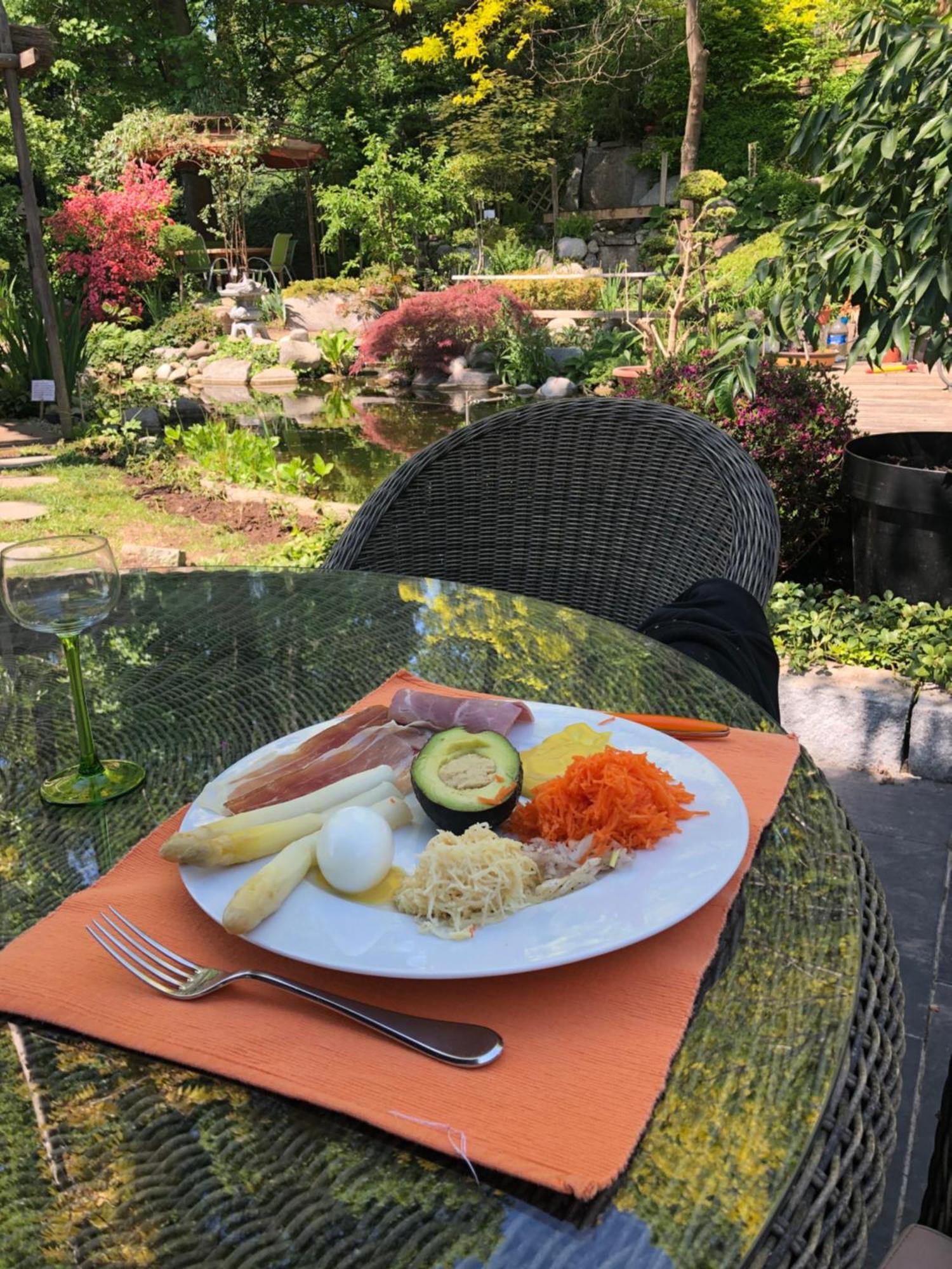 Le Jardin De La Tuilerie Alsace Hotel Pfastatt Ngoại thất bức ảnh