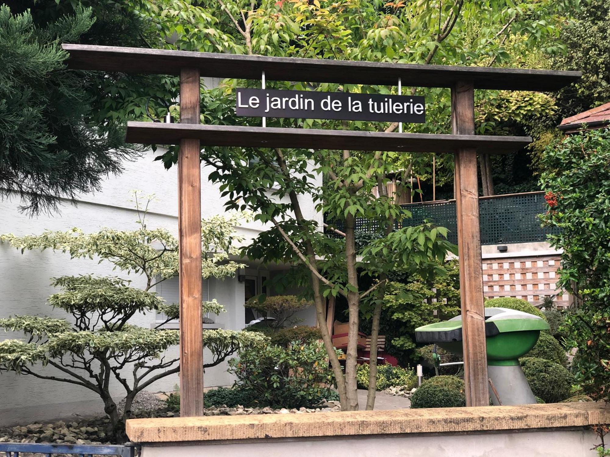Le Jardin De La Tuilerie Alsace Hotel Pfastatt Ngoại thất bức ảnh