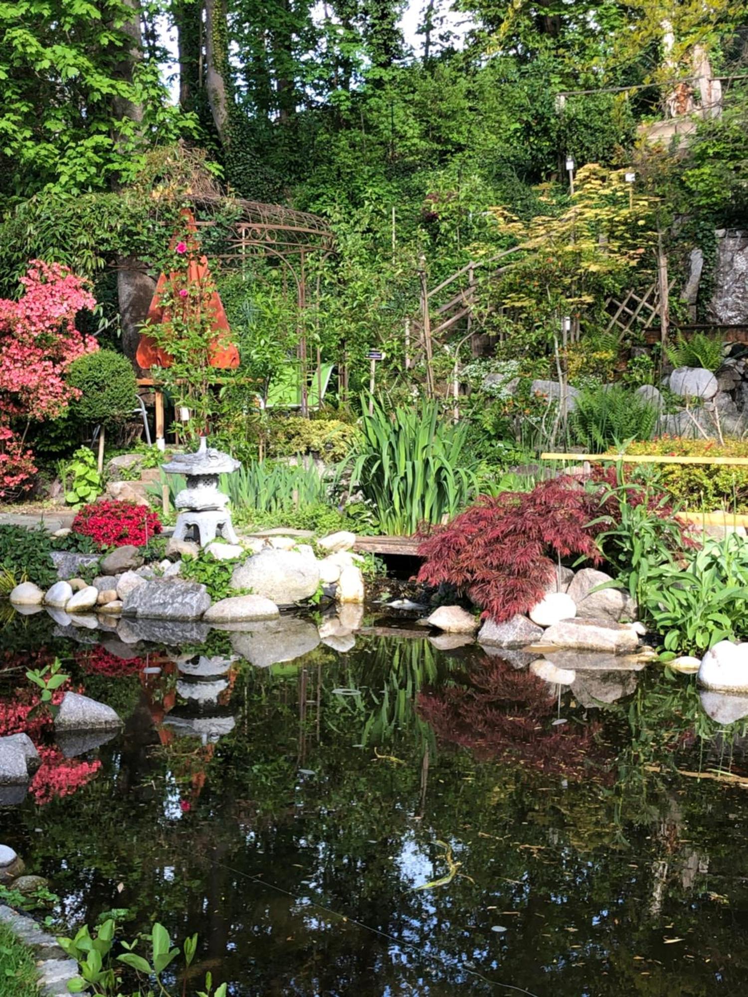 Le Jardin De La Tuilerie Alsace Hotel Pfastatt Ngoại thất bức ảnh